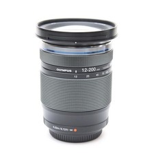 Olympus M.Zuiko Digital ED 12-200mm F/3.5-6.3 -Near Mint- #124