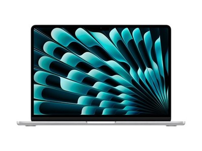 Apple MacBook Air 15 M5 10-Core 512GB silber