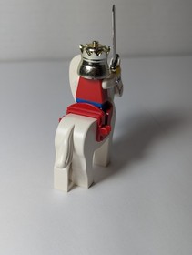 LEGO 6008 Castle Royal Knights Royal King
