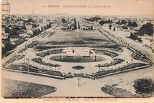 87 LIMOGES LES NOUVELLES JARDINS DU CHAMP DE JUILLET