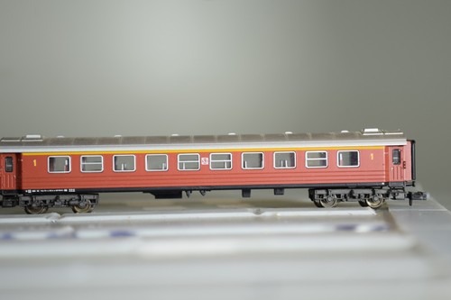 VAGÓN DE PASAJEROS FLEISCHMANN 80075 escala N | Zustand: Used