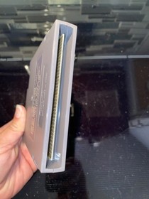 Double Dragon (Nintendo Entertainment System, 1988) Original NES Game Cartridge