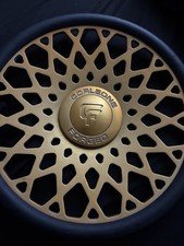 Corleone Forged Steering Wheel Donk Vert 1500 Chevy Gmc Used Nice