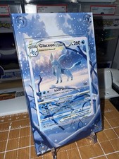Glaceon/Leafeon VSTAR Pokémon Extended Art Case