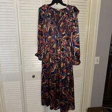 Abito Jodifl Multicolore Taglia Media