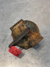 2016 Mahindra 1533 Tractor Left Mfwd Axle Housing