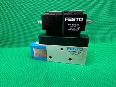 FESTO  Vakuumsaugdüse VAD-ME-I-1/8   35531 C702