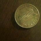 1967 Lincoln Memorial Small Cent Penny Philadelphia Business Strike Circulated — photo 3