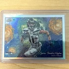 2025 Topps Cosmic Chrome Jaxon Smith-Njigba Base (RAW)