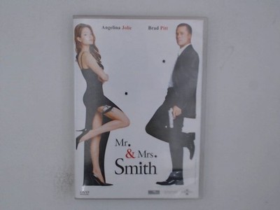 Mr. & Mrs. Smith Pitt, Brad, Doug Liman  und Angelina Jolie Pitt: