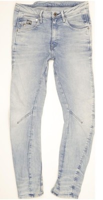 G-Star Arc 3D Damen Jeans blau Tapered Loose Stretch W25 L32 (104573)