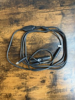 Rocksmith Real Tone Cable Kabel (PC/PS4/PS5/Xbox) mit Adapter Und langem Kabel