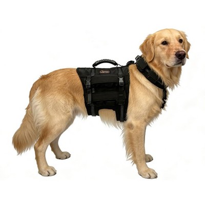 Weighted Dog Vest for Medium and Large Dogs, Adjustable Dog Weight Vest with ...