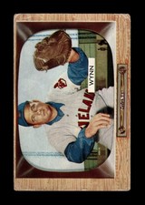 1955 Bowman Set-Break # 38 Early Wynn LOW GRADE (crease) *GMCARDS*