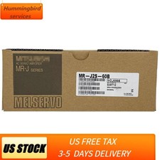 MITSUBISHI MR-J2S-60B 600W AC SERVO