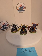 Skylanders Spyro's Adventure Spyro Trio Collectors Bundle Rare