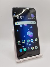 HTC U11 Shiny Blue Unlocked 64GB 5.5" 12MP Android Smartphone