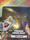 SDCC 2026 Exclusive Youtooz Hazbin Hotel Itsugar Angel Dust Vinyl Figure
