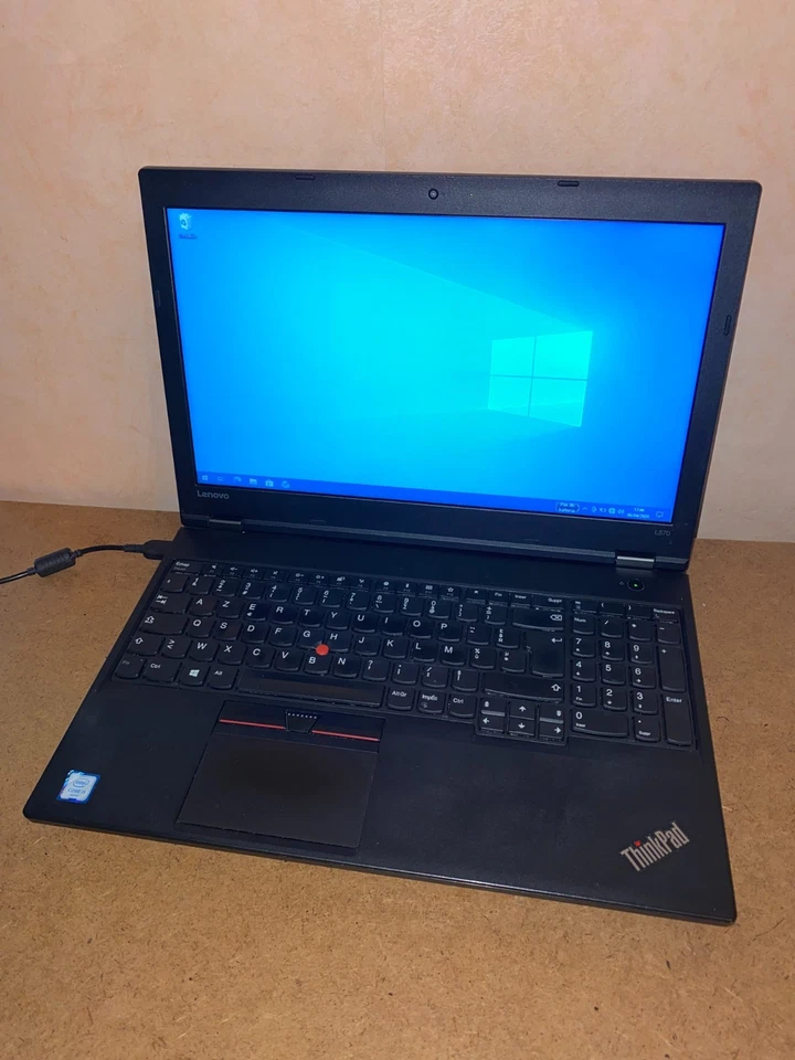 Lenovo ThinkPad L570 · i5-6200U · 8GB · 500GB, photo 1 sur 5