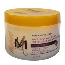 Motions Hair and Scalp Daily Moisturizing Hairdressing - 6 oz 170g