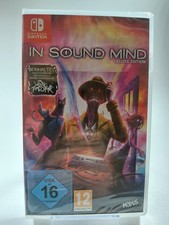 Thumbnail of ebay&reg; auction 178195184026 | Nintendo Switch In Sound Mind Deluxe Edition NEU OVP eingeschweißt
