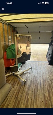 Rampart IC LLC M1128 Radiation Protection Shield