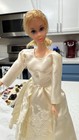 Vintage 1967 Mattel Barbie Doll, Blond Hair Blue Eyes — photo 4