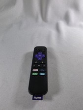 Hisense Roku TV Remote Control RC-ALIR 3226000438 Netflix Sling Hulu CW