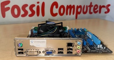 ASUS P8H61-M LE/CSM R2.0 MicroATX Intel i3-3220 CPU @ 3.30GHz 4Gb DDR3 RAM