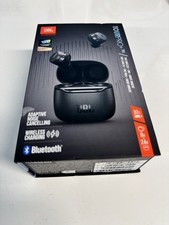 NEW SEALED JBL Tour Pro True Wireless Noise Cancelling Headset - Black