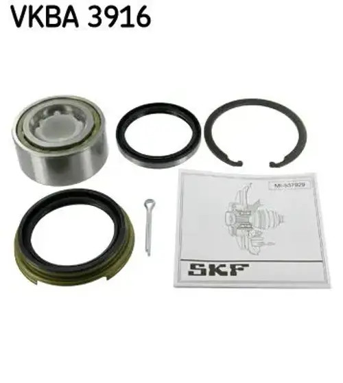 ✅Fits SKF VKBA 3916 Wheel Bearing Kit ⭐UK Seller⭐ - Image 15