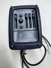 LR Baggs StagePro Element Onboard Guitar EQ/Preamp System w/Element Pickup