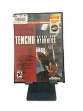 Tenchu: Return From Darkness (Microsoft Xbox, 2004)
