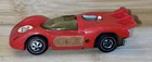 Hot Wheels Redline 1970 Sizzlers Ferrari 512 S Made In Mexico Grand Prix Car