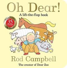 Oh Dear! 35th Anniversary Edition von Campbell, Rod | Buch | Zustand gut