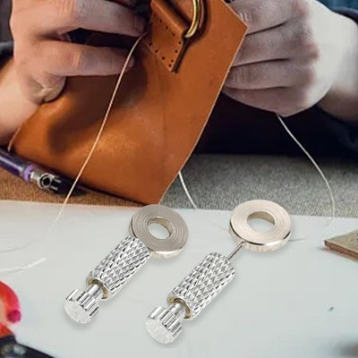 DIY Leder Nähwerkzeug Set mit Präzisionszubehör