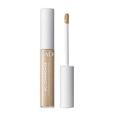 7317851244532 Isadora No Compromise Lightweight Matte Concealer lekki korektor m