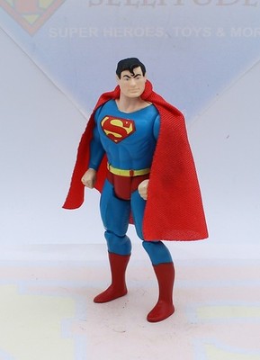 Kenner DC Super Powers Vintage Original Superman 1984 Action Figure w/Cape MINTY