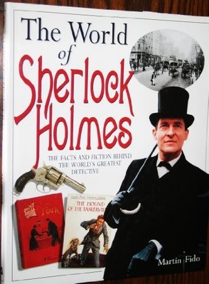 The World of Sherlock Holmes: The Fact..., Fido, Martin