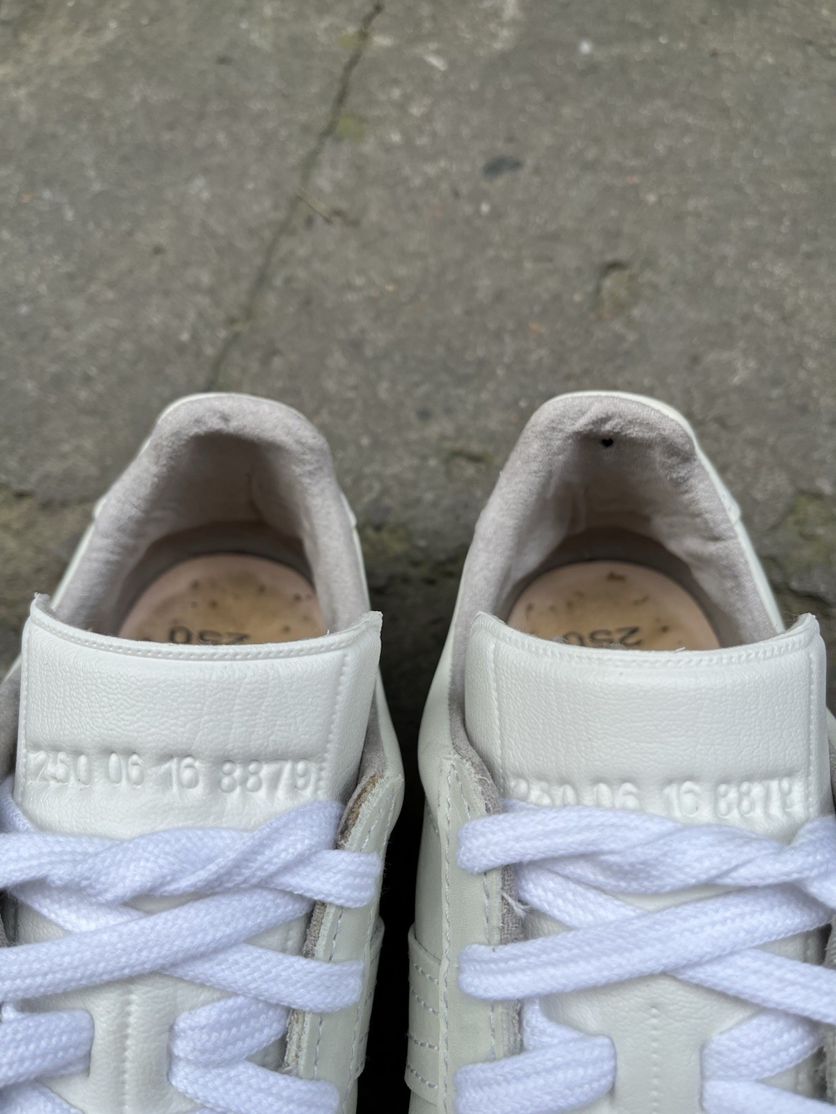 Vintage Bw Sport Army GAT Bundeswehr Shoes Margiela Replica Style EUR 40 25cm