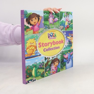 Dora the Explorer: Storybook Collection  |  Nickelodeon