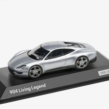 PORSCHE 904 LIVING LEGEND 2020. 1:43 Scale. NEW.