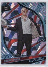 2022 Panini Revolution WWE Cubic 26/49 Happy Corbin #32 0ey4