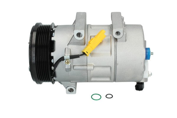 Bosch Kompressor Klimaanlage FüR CitroëN C4 Picasso I 2.0 Hdi 138 Peugeot 307-image