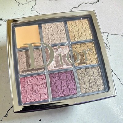 Dior Backstage Eye Palette 005 Plum Makeup Eyeshadow Kit