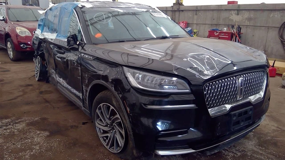 AVIATOR 2022 Radiator 6718602 - Изображение 3 из 4