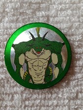 Dragon Ball Z Mini Menko Anime Manga Akira Toriyama Japanese D236