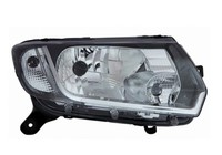 VAN Wezel Hauptscheinwerfer 1507962 FüR Dacia Sandero MCV Logan 2 LPG Dci Blue