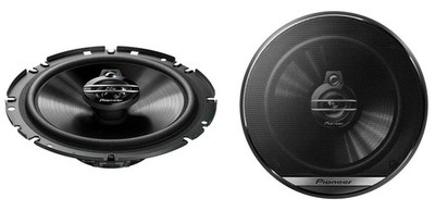 Pioneer TS-G1730F 16.5cm 3-Way Speakers 300 Watts RMS: 40 Watts