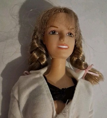 Britney Spears  hit me baby one more time doll